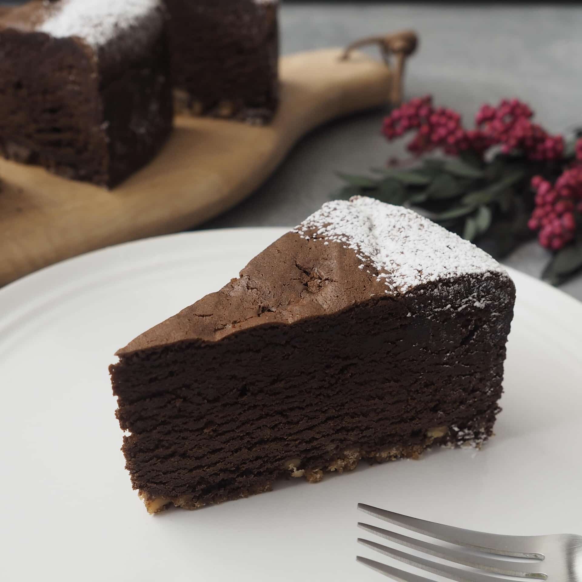 24 ガトーショコラ05